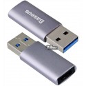 Перехідник Baseus Sharp series USB3.0 Transfer Type-C3.1 Adapter