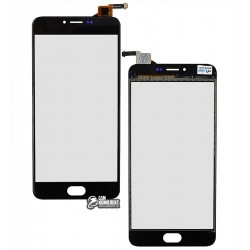 Тачскрин для Meizu M3 Note (L681H), черный