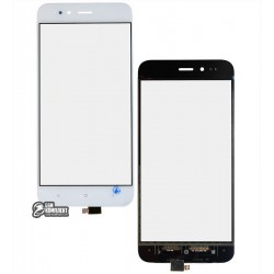 Тачскрин для Xiaomi Mi A1, білий Тачскрин для Xiaomi Mi A1, білий