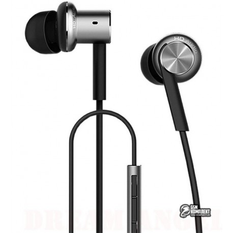 Наушники Xiaomi Mi In-Ear Headphones Pro, черные