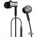 Наушники Xiaomi Mi In-Ear Headphones Pro (QTER01JY), Mi Quantie Hybrid Pro, оригинал, черные