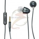 Провідні навушники HOCO M5 Conch (Матовий)
