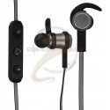 Навушники Baseus Encok Bluetooth Earphone S01 Silver + Black (NGS01-01)
