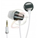 Навушники S-music SM Prof4 CX-6500, білий колір