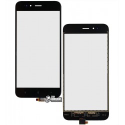 Тачскрин для Xiaomi Mi A1, Mi5X, черный Тачскрин для Xiaomi Mi A1, Mi5X, черный