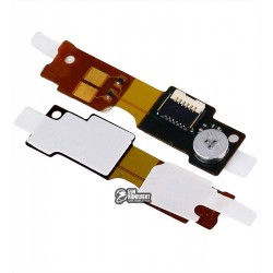 Шлейф для Sony LT22i Xperia P, мікрофонний, з компонентами Шлейф для Sony LT22i Xperia P, мікрофонний, з компонентами