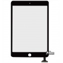 Тачскрін для планшету iPad Mini 3 Retina, чорний