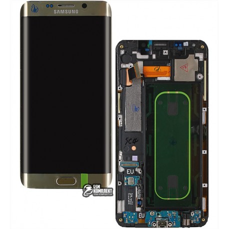 Дисплей для Samsung G928 Galaxy S6 EDGE Plus
