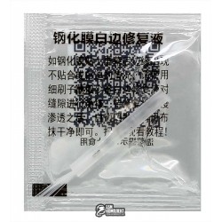 Жидкость гель Liquid для заполнения воздушной прослойки при наклеивании защитного стекла на 2,5D