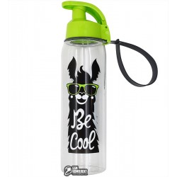 Бутылка HEREVIN BE COOL 0.5 л для спорта