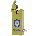 Запальничка USB XT-4794A, електрична, зі спіраллю, Opel / Mercedes