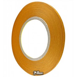 3M™ 9084 Двухсторонний скотч 4мм х 50м, толщина 0.1 мм