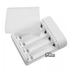 Зарядное устройство для аккумуляторов Xiaomi Rechargeable Batteries Charger AA/AAA