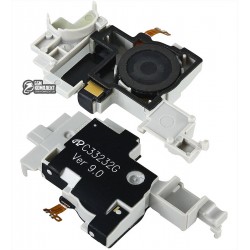 Динамік + дзвінок для Samsung C3300, у рамці , з антеною