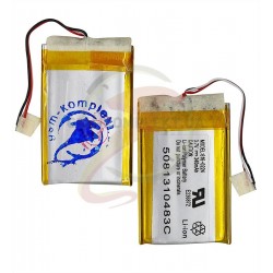Акумулятор (акб) для MP3-плеєру iPod Nano 1G, #616-0223 Акумулятор (акб) для MP3-плеєру iPod Nano 1G, #616-0223