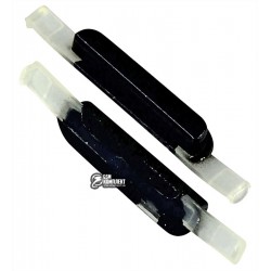 Пластик кнопки ввімкнення для Fly IQ434, original, чорний, #3.H-5205-CS611AA3-000 Пластик кнопки ввімкнення для Fly IQ434, original, чорний, #3.H-5205-CS611AA3-000