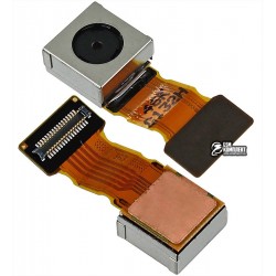 Камера для Sony C5302 M35h Xperia SP, C5303 M35i Xperia SP, C5306 Xperia SP