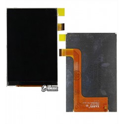 Дисплей для телефону Lenovo A66, 25 pin, 84*54, YT35F89A0_FPC_A(E)