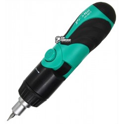 Отвертка с битами Pro'sKit SD-9817, PH1, PH2, PH3, SL 5 мм, SL 6 мм, SL 4 мм