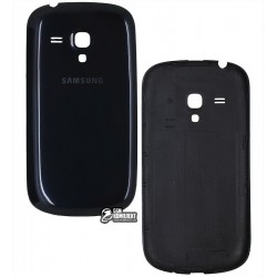 Задня кришка батареї для Samsung I8190 Galaxy S3 mini, синя