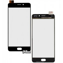 Тачскрин для Meizu M6 Note, черный
