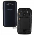 Корпус для Samsung I9060 Galaxy Grand Neo, чорний