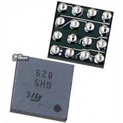 EMI-фільтр EMIF06-MMC01F2/4129255 16pin для Nokia 206 Asha EMI-фільтр EMIF06-MMC01F2/4129255 16pin для Nokia 206 Asha