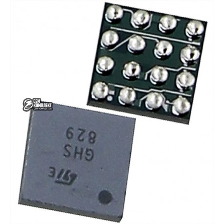 EMI-фильтр EMIF06-MMC01F2/4129255 16pin для Nokia 206 Asha