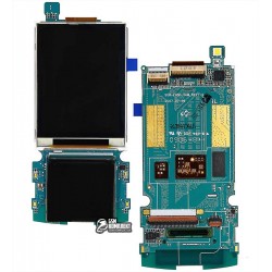 Дисплей для Samsung E950, полная сборка