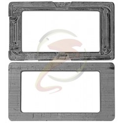 Форма для фиксации модуля при склеивании Scotle для Samsung A520F Galaxy A5 (2017), алюминиевый