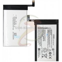 Аккумулятор BL244 для Lenovo Vibe P1, Li-Polymer, 3,8 В, 5000 мАч
