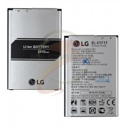 Аккумулятор BL-45F1F для LG K7 (2017) X230, K8 (2017) M200N, K8 (2017) US215, K8 (2017) X240 Dual Sim, Li-ion, 3,85 B, 2500 мАч