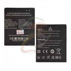 Аккумулятор на Bravis Alpha, оригинал,(Li-ion 3.7V 1400mAh) Аккумулятор на Bravis Alpha, оригинал,(Li-ion 3.7V 1400mAh)