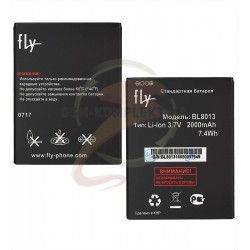 Аккумулятор BL8013 для Fly FS506, (Li-ion 3.7V 2000mAh) Аккумулятор BL8013 для Fly FS506, (Li-ion 3.7V 2000mAh)