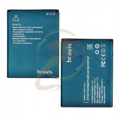 Аккумулятор на Bravis Neo A401, оригинал,(Li-ion 3.7V 1650mAh) Аккумулятор на Bravis Neo A401, оригинал,(Li-ion 3.7V 1650mAh)