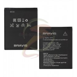 Акумулятор на Bravis Light, оригинал, (Li-ion 3.7V 1400mAh) Акумулятор на Bravis Light, оригинал, (Li-ion 3.7V 1400mAh)