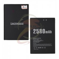 Аккумулятор для Doogee X20, (Li-ion 3.7V 2580mAh)