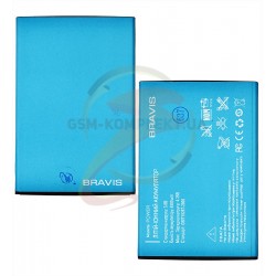 Акумулятор на Bravis POWER оригінал,(Li-ion 3.8V 4500mAh) Акумулятор на Bravis POWER оригінал,(Li-ion 3.8V 4500mAh)