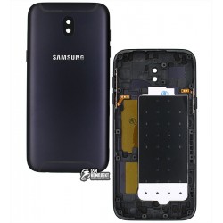 Задняя панель корпуса для Samsung J530F Galaxy J5 (2017), черная