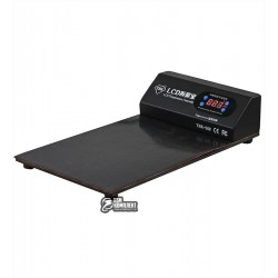 Термостол TBK 568 12" (19 x 22.6 см), с резиновой рабочей поверхностью