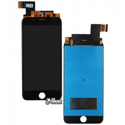 Дисплей для Prestigio MultiPhone 7501 Duo Grace R7, черный, с сенсорным экраном (дисплейный модуль) Дисплей для Prestigio MultiPhone 7501 Duo Grace R7, черный, с сенсорным экраном (дисплейный модуль)