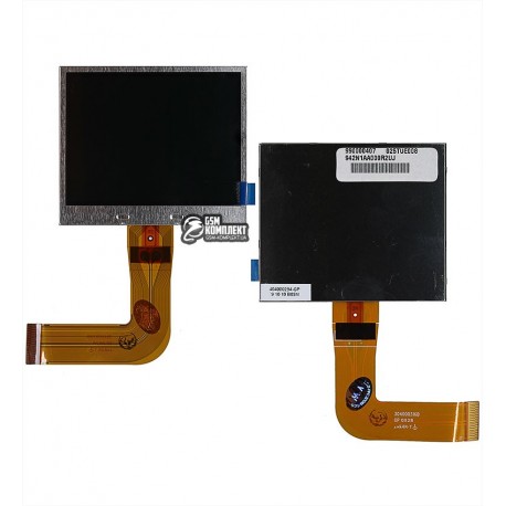 Дисплей для цифрових фотоапаратів Olympus FE35, FE45, MJU550, X40