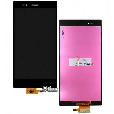 Дисплей для Sony C6802 XL39h Xperia Z Ultra