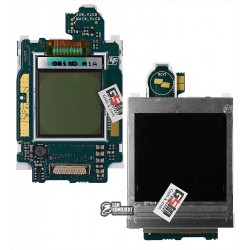Дисплей для Sony Ericsson Z300, повна збірка Дисплей для Sony Ericsson Z300, повна збірка