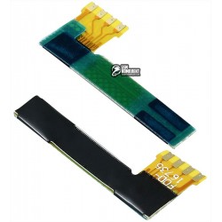 Шлейф для Fly IQ4490, original, кнопок звуку, #14.05.0147A Шлейф для Fly IQ4490, original, кнопок звуку, #14.05.0147A