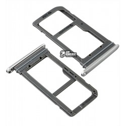 Тримач SIM-карти для Samsung G935F Galaxy S7 EDGE, золотистий