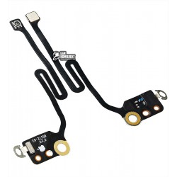 Шлейф для Apple iPhone 6S Plus, Wi-Fi антенны, с компонентами