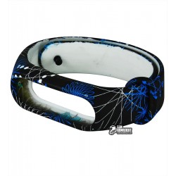 Браслет для Xiaomi MiBand 2, с узором, тип 6