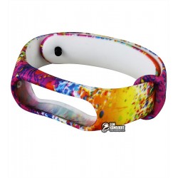 Браслет для Xiaomi MiBand 2, с узором, тип 5