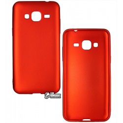 Чехол для Samsung J320 Galaxy J3 (2016) силиконовый